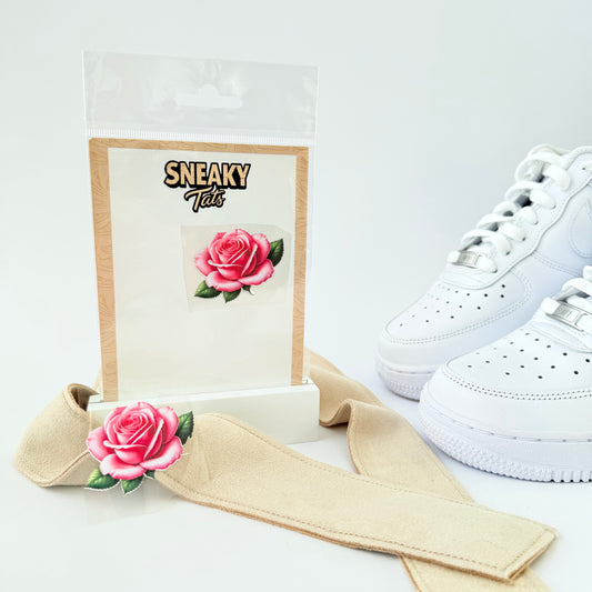 Sneakytats "Rose 0434"