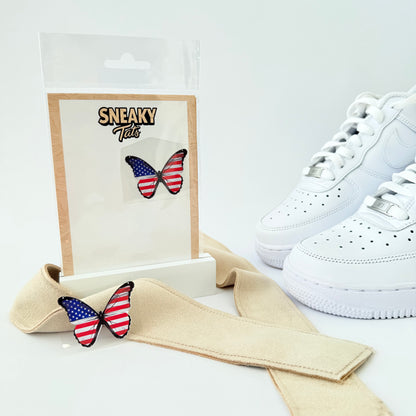 Sneakytats "Amerika Schmetterlinge 0446"