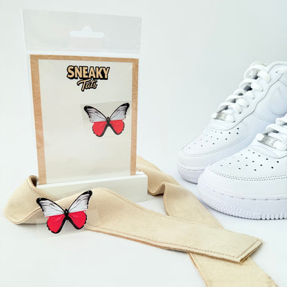 Sneakytats "Polen Schmetterlinge 0447"