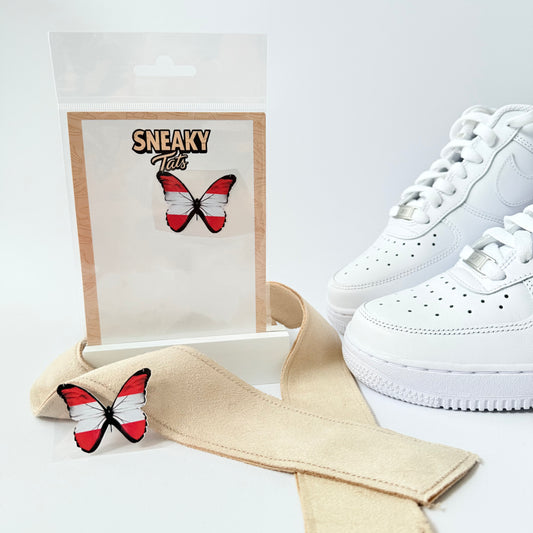 Sneakytats "Österreich Schmetterlinge 0448"