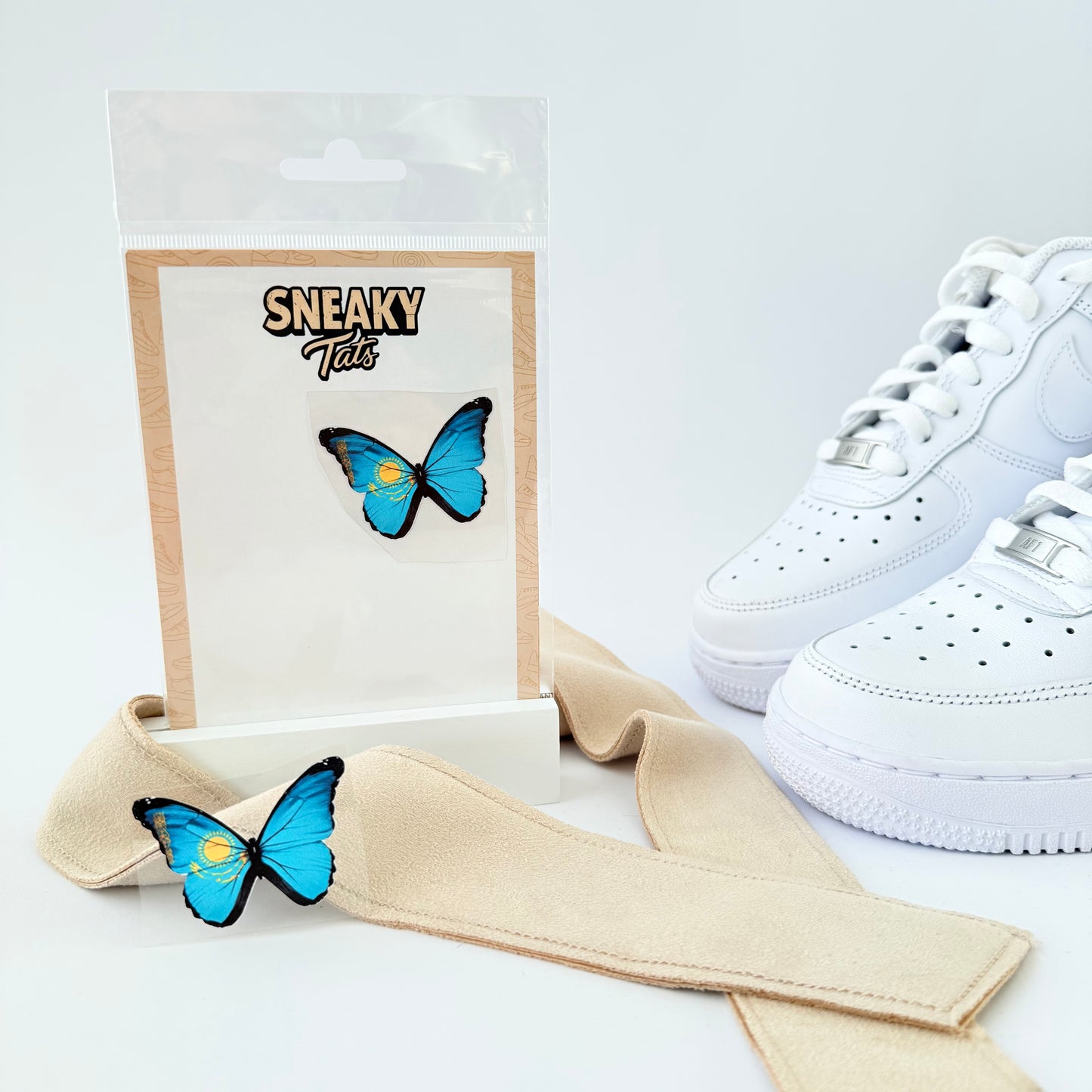 Sneakytats "Kasachstan Schmetterlinge 0450"