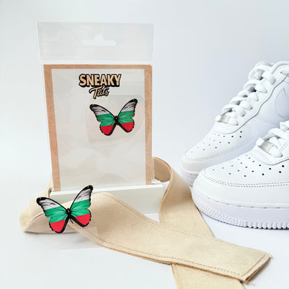 Sneakytats "Bulgarien  Schmetterlinge 0453"