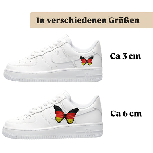 Sneakytats "Deutschland Schmetterlinge 0457"