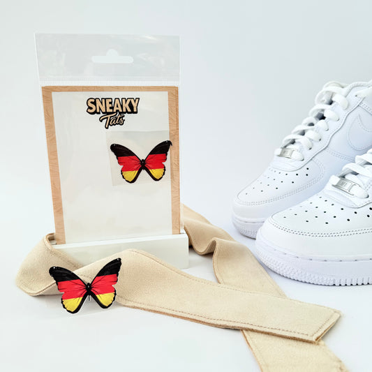 Sneakytats "Deutschland Schmetterlinge 0457"