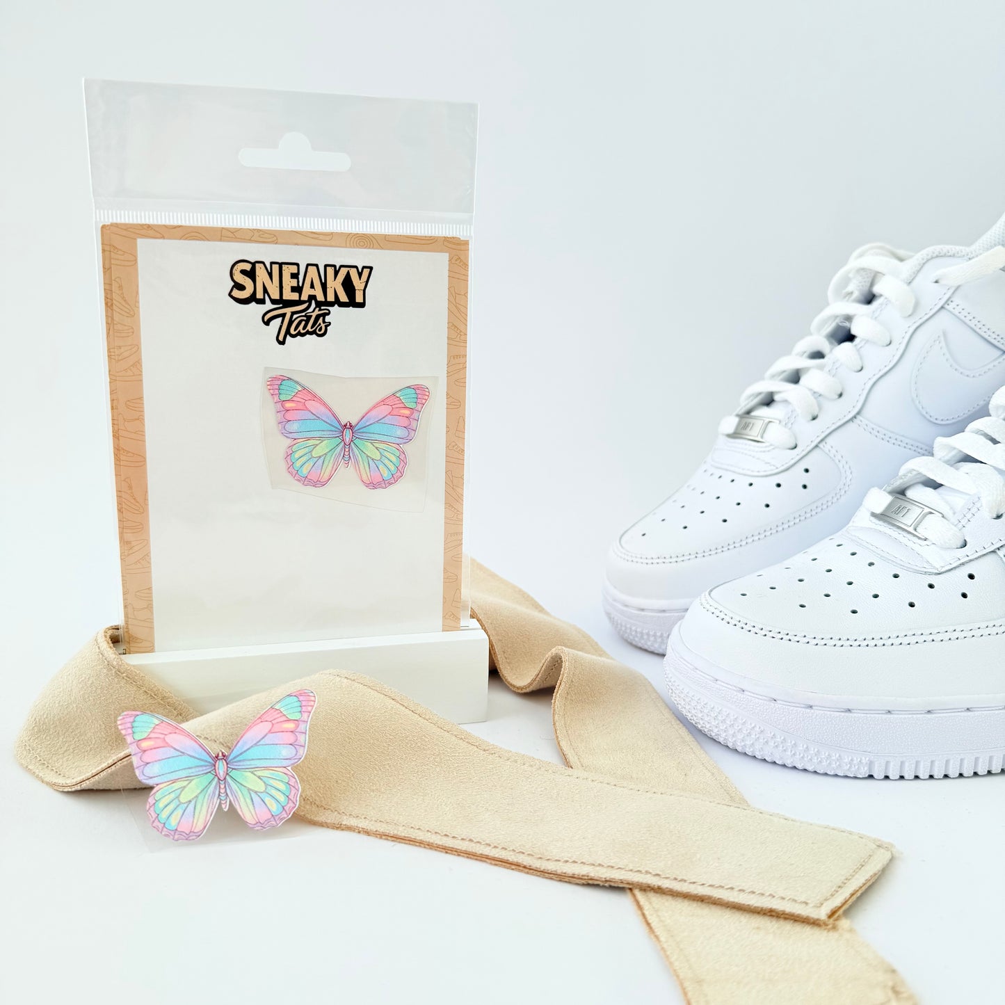 Sneakytats "Bunte Schmetterlinge 0461"