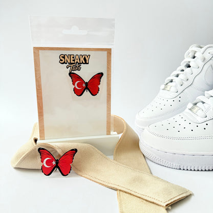 Sneakytats "Türkei Schmetterlinge 0465"