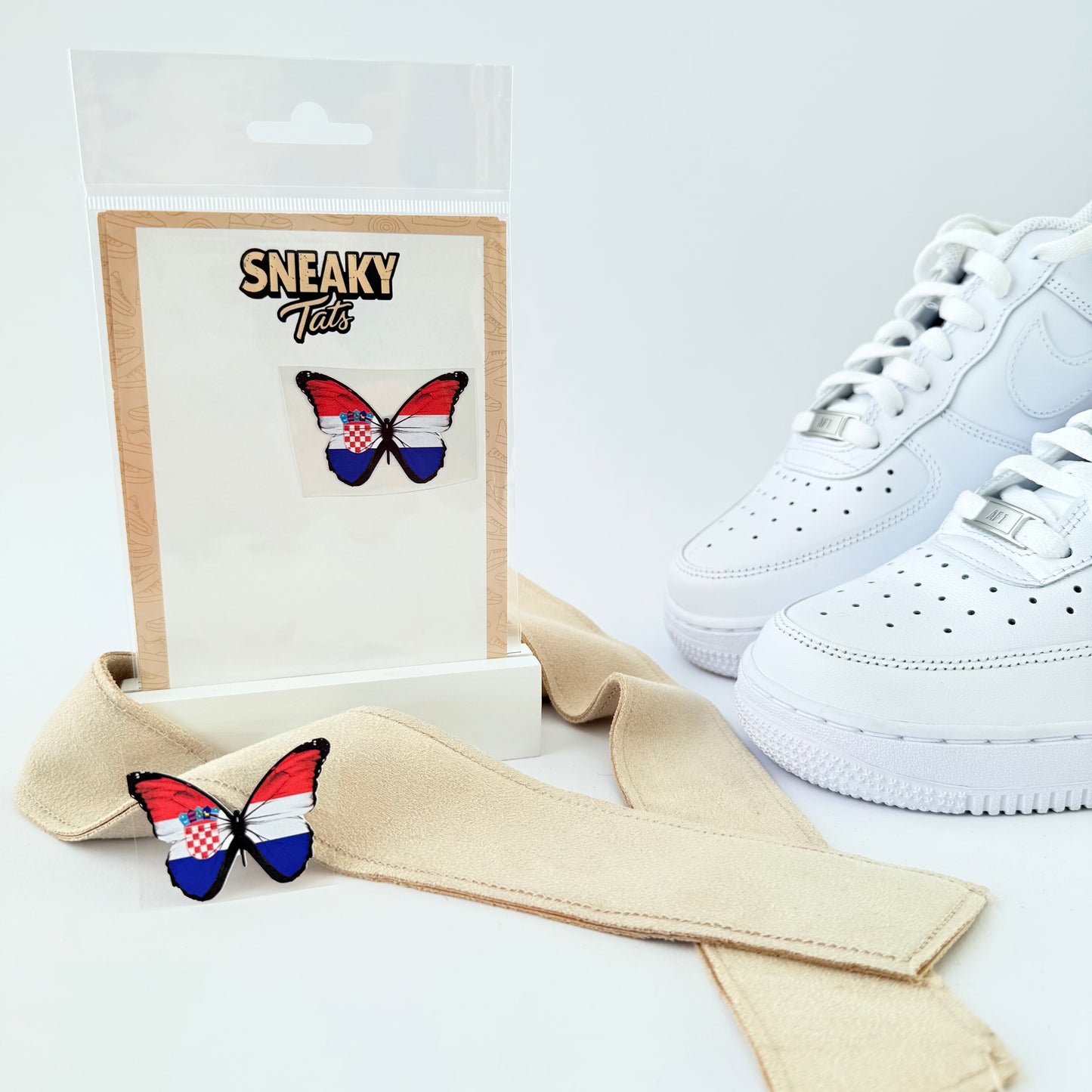 Sneakytats "Kroatien Schmetterlinge 0469"