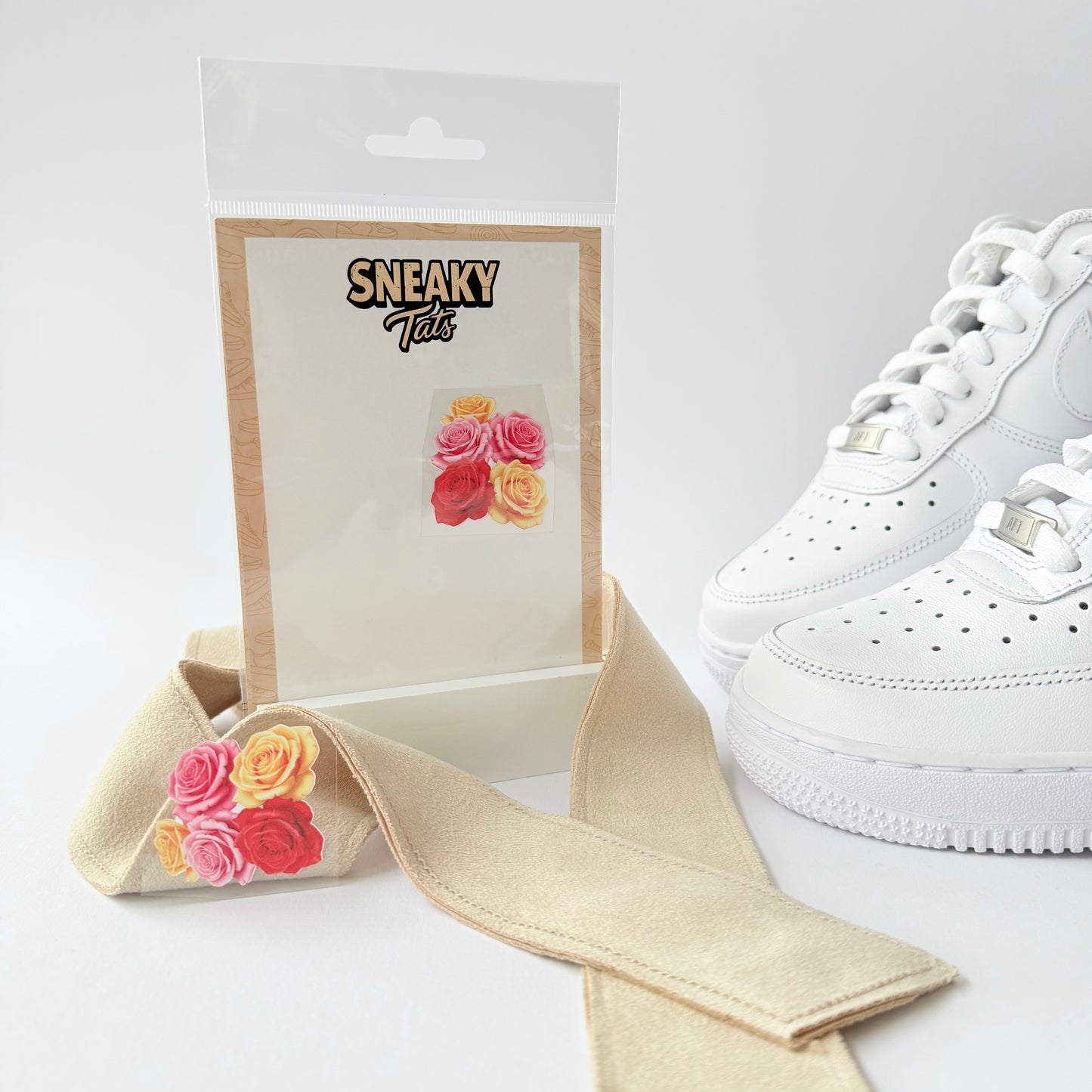 Sneakytats "Rosen 0471"