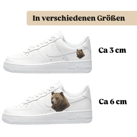 Sneakytats "Bär 0473"