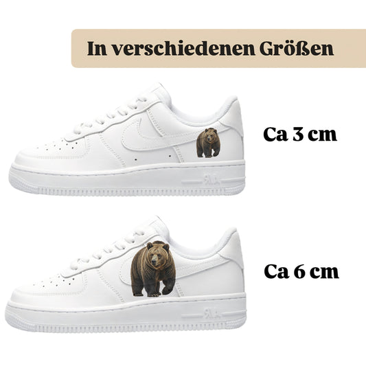 Sneakytats "Bär 0474"