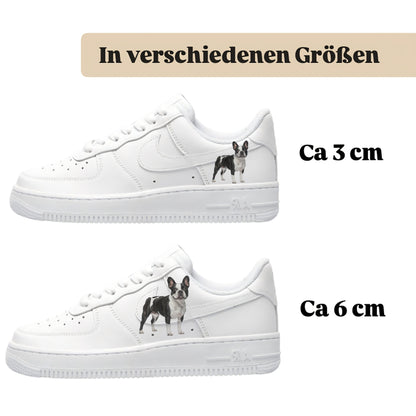 Sneakytats "Bulldogge 0481"