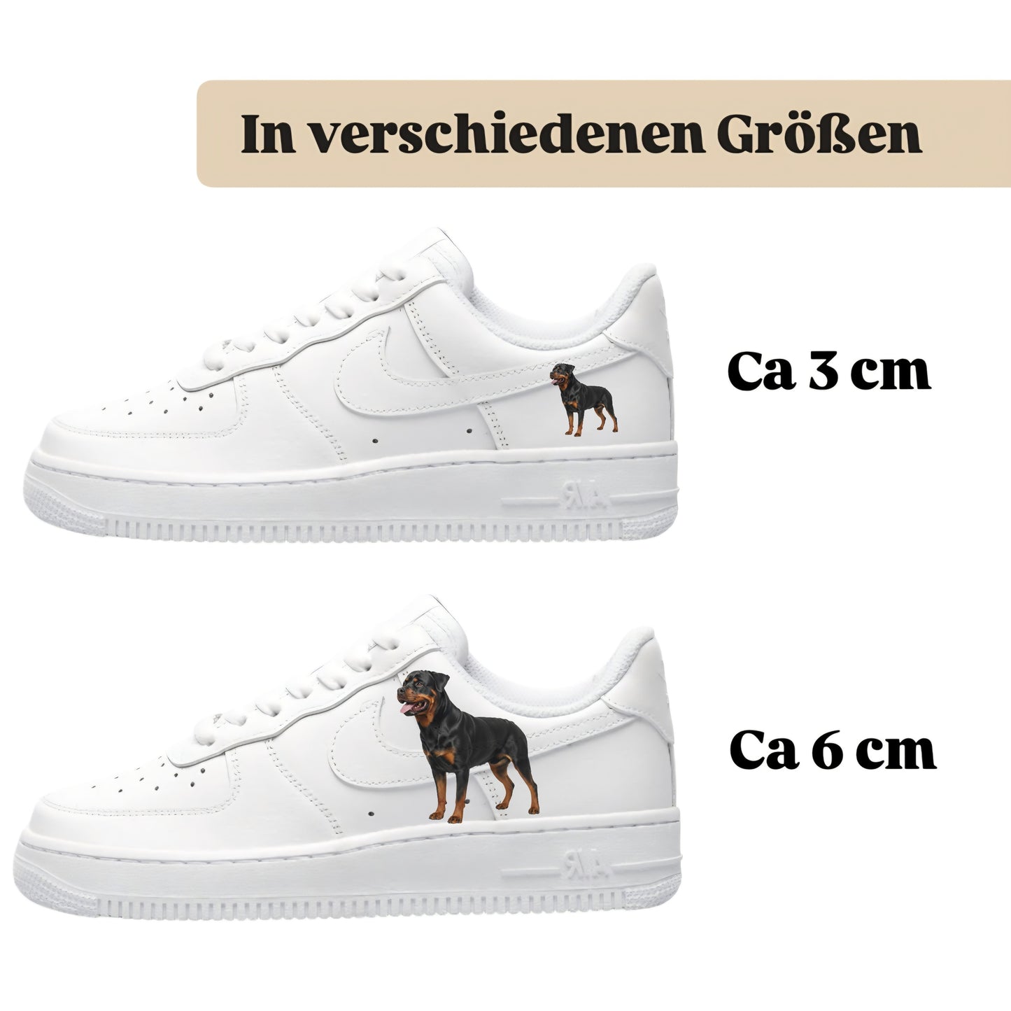 Sneakytats "Rottweiler 0484"