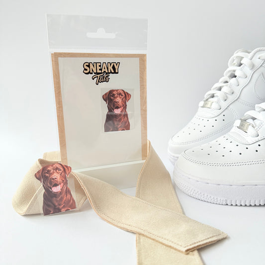 Sneakytats "Labrador 0492"