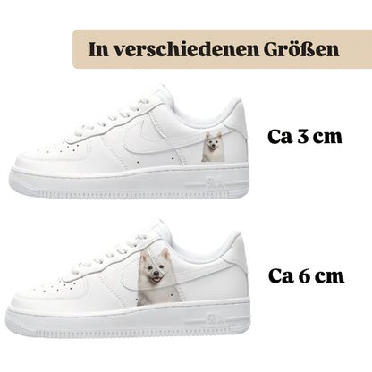 Sneakytats "Spitz 0495"