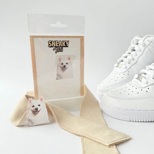 Sneakytats "Spitz 0495"