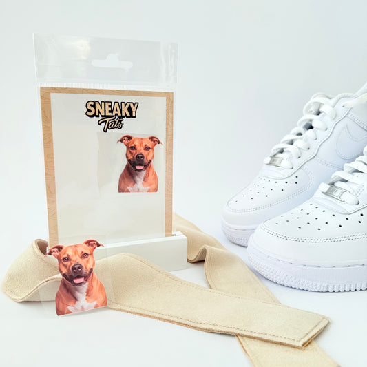 Sneakytats "Pitbull 0497"