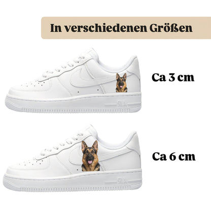 Sneakytats "Schäferhund 0503"