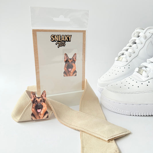 Sneakytats "Schäferhund 0503"