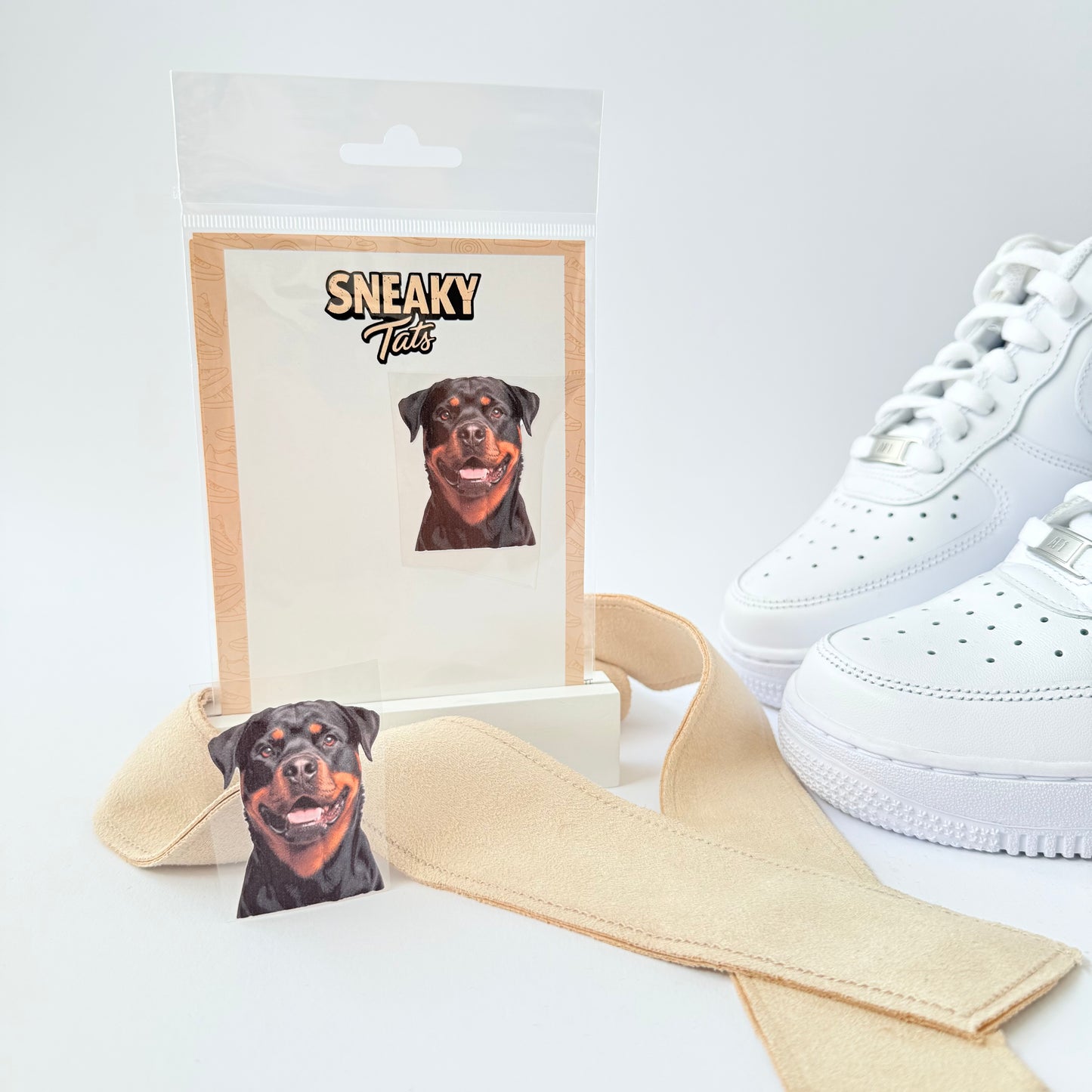 Sneakytats "Rottweiler 0506"