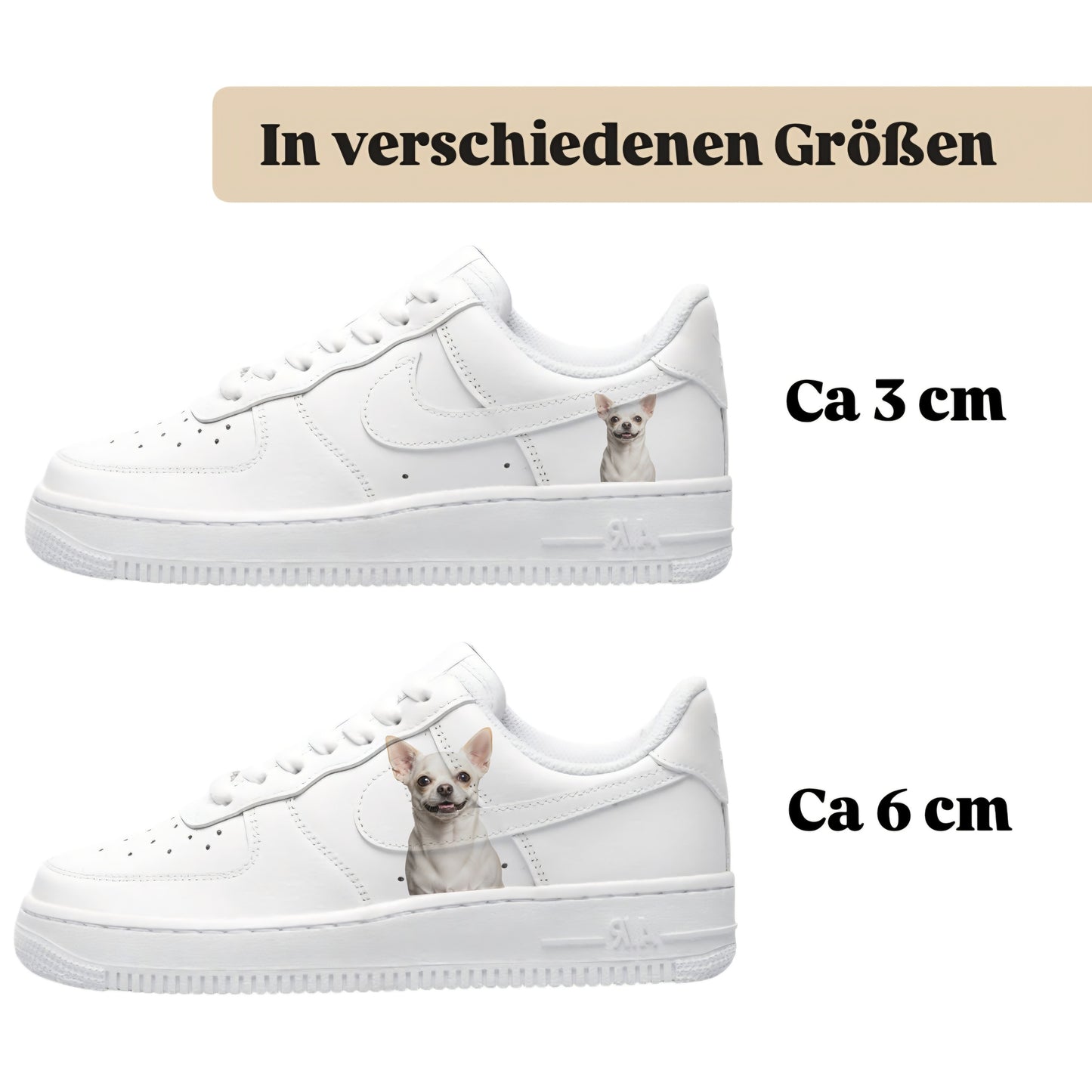 Sneakytats "Chihuahua 0508"