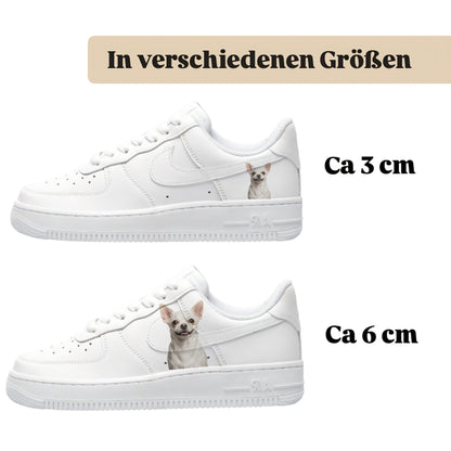 Sneakytats "Chihuahua 0508"