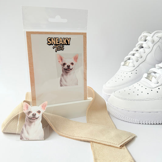 Sneakytats "Chihuahua 0508"