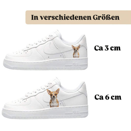 Sneakytats "Chihuahua 0509"