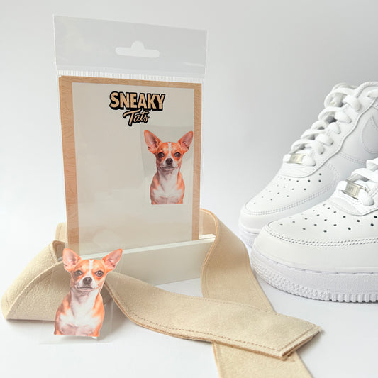 Sneakytats "Chihuahua 0509"