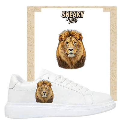 Sneakytats "Löwe 0515"