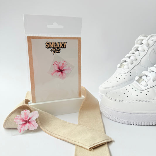 Sneakytats "exotische Blume 0521"