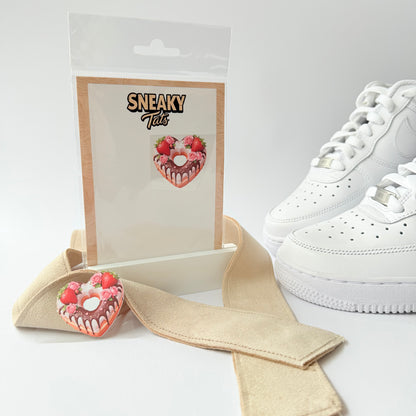 Sneakytats "Herz 0523"