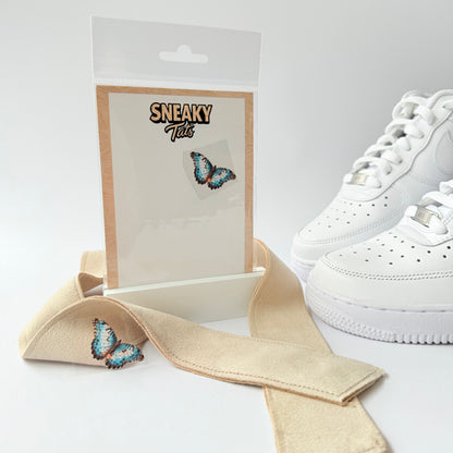 Sneakytats "Schmetterling 0524"