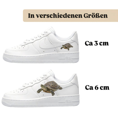 Sneakytats "Schildkröte 0541"