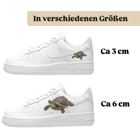 Sneakytats "Schildkröte 0541"