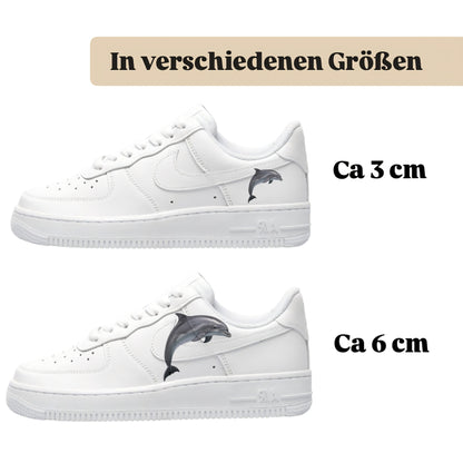 Sneakytats "Delfin 0548"