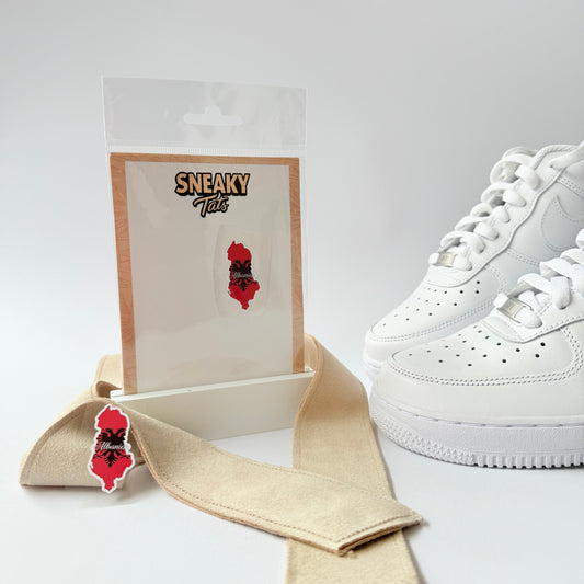 Sneakytats "Albanien 0552"