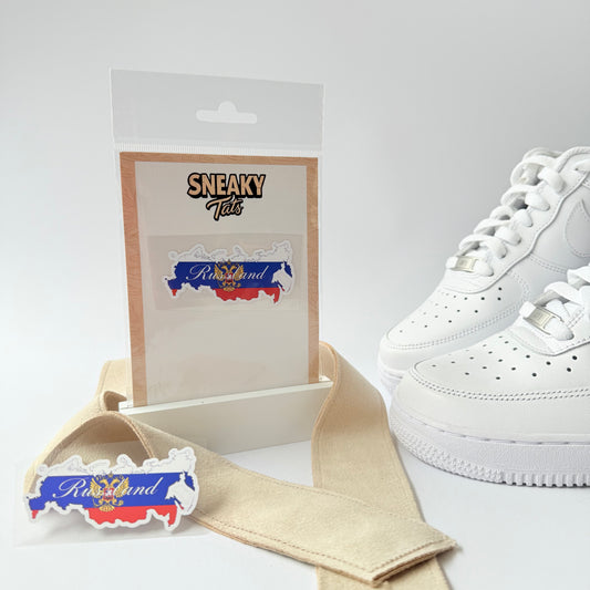 Sneakytats "Russia 0553"