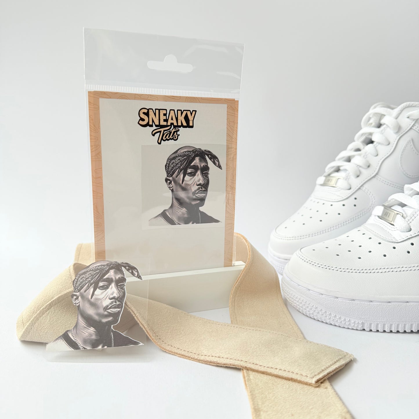 Sneakytats "Tupac 0554"