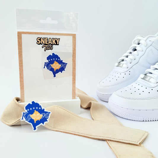 Sneakytats "Kosovo 0557"