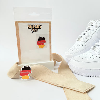 Sneakytats "Deutschland 0558"
