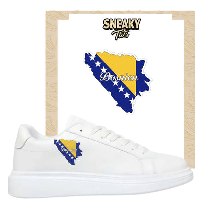 Sneakytats "Bosnien 0561"