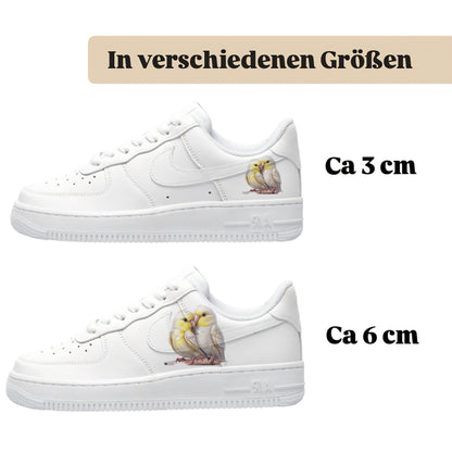 Sneakytats "Vögel 0570"