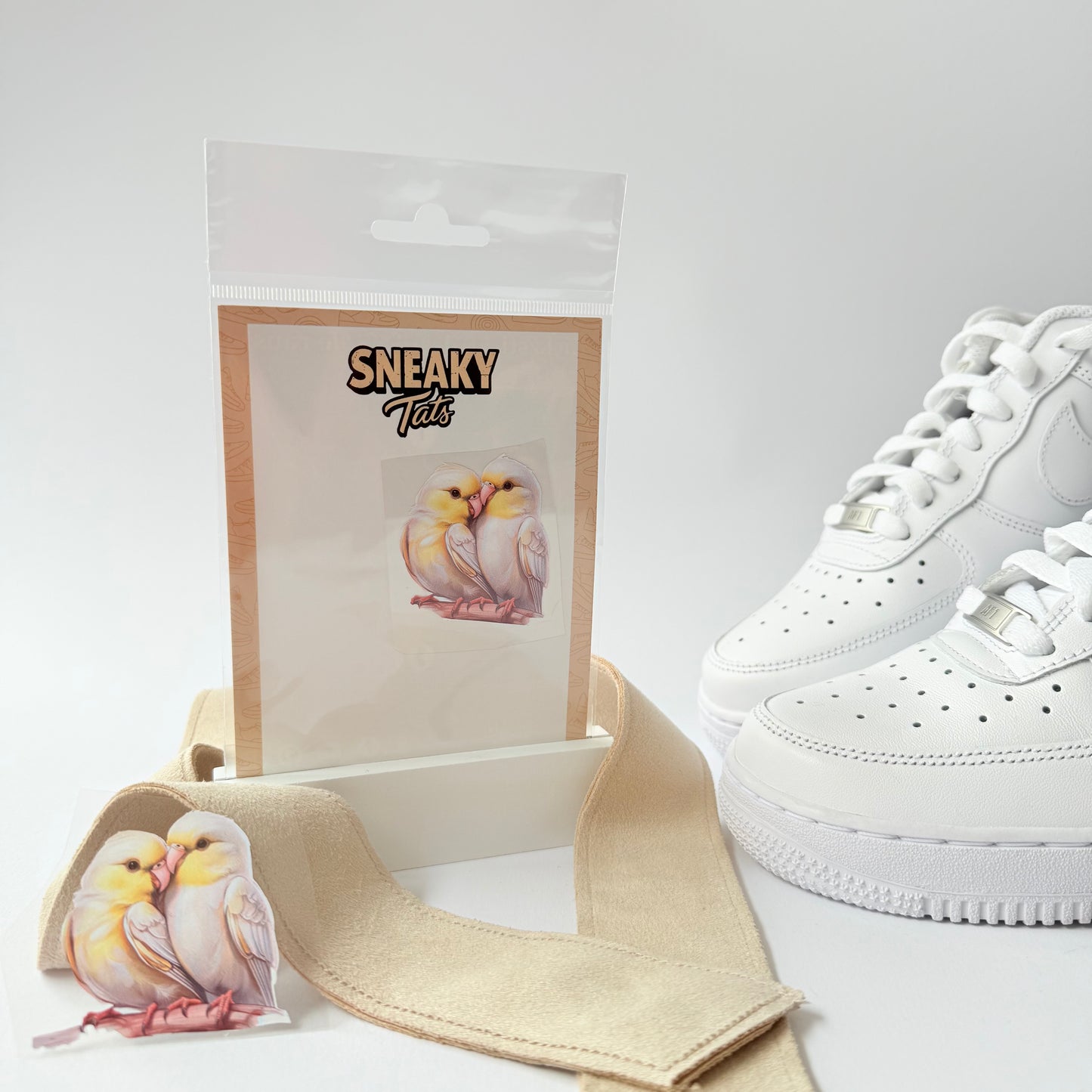 Sneakytats "Vögel 0570"