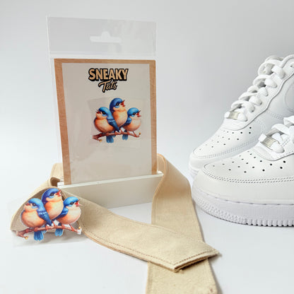 Sneakytats "Vögel 0581"