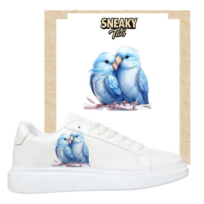 Sneakytats "Vögel 0582"