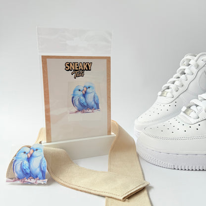 Sneakytats "Vögel 0582"