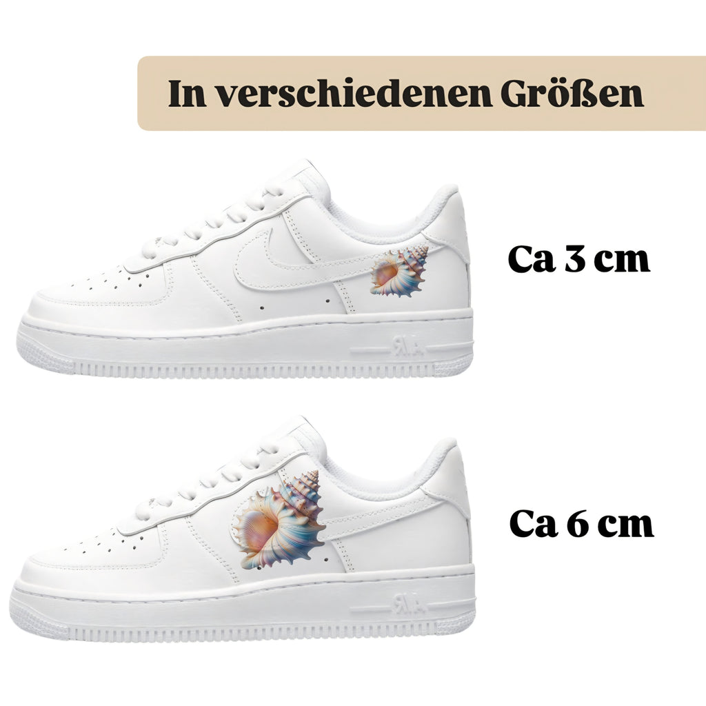 Sneakytats "Muscheln 0583"