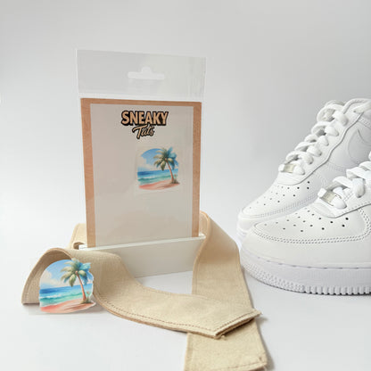 Sneakytats "Beach 0585"