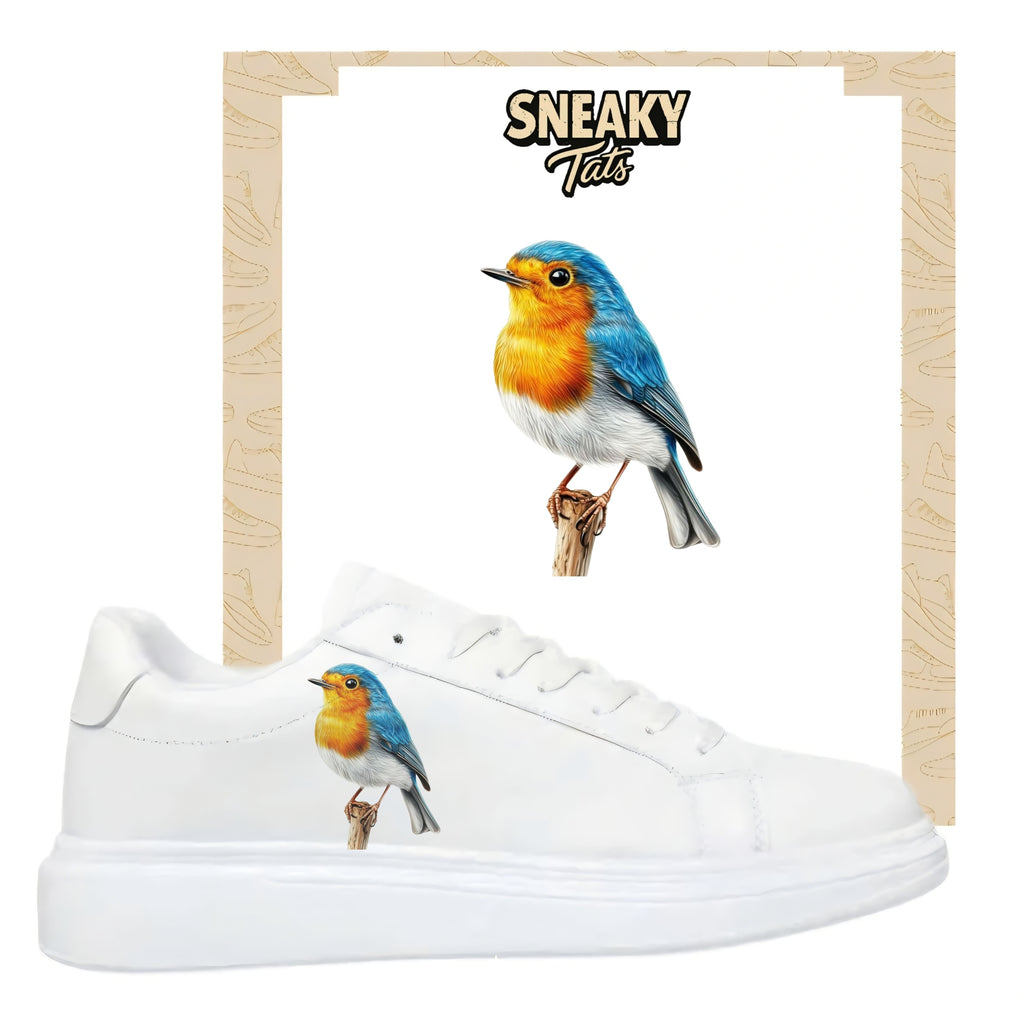 Sneakytats "Vögel 0592"