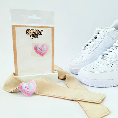 Sneakytats "Herz 0594"